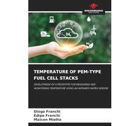 Temperature of Pem-Type Fuel Cell Stacks