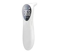 Temperature Reader - Forehead Temperature Gauge Handheld Touchless Detector Adults Infrared Forehead Temp Gauges Home Daily Travel Nursery Daycare Women Men Kids