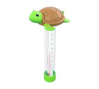 Temperature Sensor - Bath Detector | Accurate Fast Response Double Scale Water Gauge for Tub Toys, Universal Bathtub Spa Home Shower Apartment Thermometer Monitoring