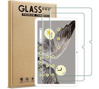Tempered Glass Compatible With Google Pixel Pad2, [2 Pack] Screen Protector For Pixel Pad2 [0.26mm] [Extremely Scratch Resistant] [High Definition][Easy To Install]