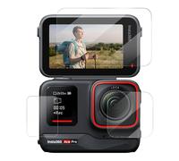 Tempered Glass Film Telesin For Insta360 Ace Pro