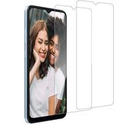 Tempered Glass For Blackview Wave 6c [2 Pieces], 9h Hardness, High Definition Screen Saver Film, Zero Bubbles Screen Protector