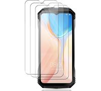 Tempered Glass For Doogee V30pro Screen Protector. 9h Anti-Scratch, 3 Pieces Doogee V30pro Tempered Glass Screen Protector. Hd Clear For Doogee V30pro Protector