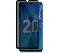 Tempered Glass For Honor 20 Lite/20e/10 Lite, Anti-Spy Screen Protector 1 Pieces For Honor 20 Lite/20e/10 Lite, 9h Anti-Scratch Glass, Privacy Screen Protector Film