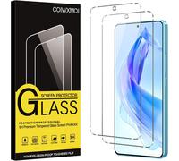 Tempered Glass For Honor 90 Lite 5g, 2 Pieces, 9h Hardness Anti-Scratch Bulless Ultra Clear Hd High Sensitivity Screen Protector For Honor 90 Lite