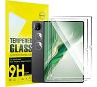 Tempered Glass For Honor Magic Pad 2 Screen Protector, Bubble-Free Ultra Resistant Hd Transparent 9h Hardness Glass