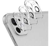 Tempered Glass For Ipad Pro 11 Zoll(2024) Rear Lens Protector 3 Pieces 9H Hardness Bubble-Free Rear Camera Protector For Ipad Pro 11 Zoll(2024) Screen Protector