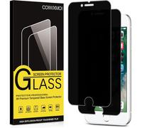 Tempered Glass For Iphone 8/Iphone Se 2020/Iphone 7/Se 2022 Anti Spy Glass Screen Protector Film Screen Protector 9h Hardness Anti-Scratch Bubble-Free Anti-Spy Privacy