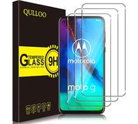 Tempered Glass For Moto G Pro/Moto G8 Power, Heavy Duty 9h Hardness Screen Protector Film For Motorola G Pro/Moto G8 Power - 2 Pieces