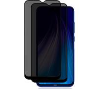 Tempered Glass For Note 8 Screen Protector, Privacy, 9h Anti-Scratch, 2 Pieces Note 8 Screen Protector Anti Spy. For Note 8 Tempered Glass Protector