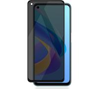 Tempered Glass For Oppo A76 Screen Protector, Privacy 9h Anti-Scratch, 1 Piece Anti-Spy Screen Protector For Oppo A76 Tempered Glass Protector
