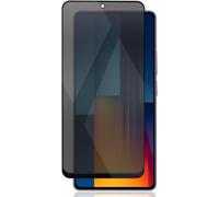 Tempered Glass For Poco M6 Pro 4g Screen Protector, Privacy 9h Anti-Scratch, 1 Pieces Anti Spy Screen Protector For Poco M6 Pro 4g Tempered Glass Protector