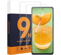 Tempered Glass For Samsung Galaxy S20 Fe 5g Glass, High Sensitivity Protection Screen, 9h Hardness Anti-Scratch, 2.5d Round Edge Bubble Free, 0.33mm Hd Clear S20 Fe Glass Protection (2 Pack)