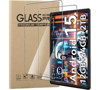 Tempered Glass for TABWEE Tablet 10.5 Inches/TABWEE T80,2 Pieces 9H Hardness [Anti-Scratch][Bubble-Free][High Definition] Screen Protector for TABWEE Tablet 10.5 Inches/TABWEE T80