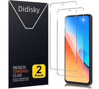 Tempered Glass For Xiaomi 12 6.79 Inches, Anti-Scratch, 9h Hardness, No Bubbles, High Definition, Pack Of 2