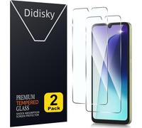 Tempered Glass For Xiaomi 14c, 14r, A3 Pro 6.88"", Anti-Scratch, 9h Hardness, No Bubbles, High Definition, Pack Of 2