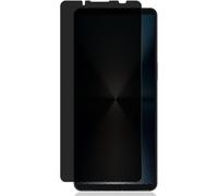 Tempered Glass For Xperia 1 Vi Screen Protector Privacy 9h Anti-Scratch 1 Pieces Xperia 1 Vi Screen Protector Anti Spy For Xperia 1 Vi Tempered Glass