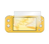 Steelplay - Protection d'écran en verre trempé 9H, ultra-résistant, anti-choc et anti-rayure, compatible avec Nintendo Switch Lite