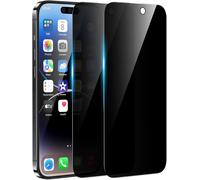 Tempered Glass Protection For Iphone 14 Pro Anti Spy Accessory 2 Pieces Full Coverage Glass Protection 6.7 Inches