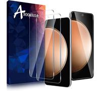 Tempered Glass Samsung Galaxy S23 Fe Screen Protector Film Ultra Scratch Resistant Mobile Phone Protector For Full Screen, 2 Pieces