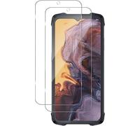 Tempered Glass Screen Protector For Cubot Kingkong 9 [2 Pieces], 9h Hardness, Bubble-Free, Anti-Scratch, Hd Transparent