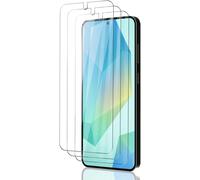 Tempered Glass Screen Protector For Galaxy S25 3 Pieces, 9h Hardness, Bubble-Free, Anti-Scratch, Screen Protector Film For Galaxy S25