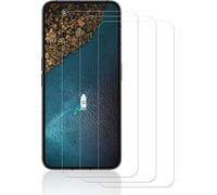 Tempered Glass Screen Protector For Nothing Phone 2, 3 Pieces Screen Protectors [9h Hardness] [Ultra Hd Clear] [Anti-Scratch] Screen Protector