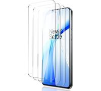 Tempered Glass Screen Protector For Oneplus Nord Ce 4 Lite 5g 3 Pieces, 9h Hardness, Bubble-Free, Anti-Scratch Film For Oneplus Nord Ce 4 Lite 5g Screen Protector