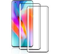 Tempered Glass Screen Protector For Xiaomi Mi 10/Mi 10 Pro 2 Pieces Tempered Glass [9h Hardness] [Clear Hd] [Bubble Free] [Anti-Scratch] Screen Glass