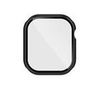 Temperedcurve bumper screen blk 46mm