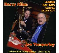 Temperely, Joe - Cocktails for Two