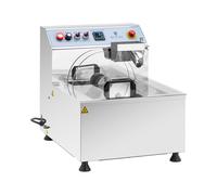 Tempéreuse chocolat - acier inoxydable - 750 W - 8 l - Royal Catering
