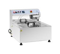 Royal Catering RC-CMM03 Tempéreuse chocolat acier inoxydable 960 W 15 l Tempéreuse chocolat professionnelle Tempéreuse à chocolat