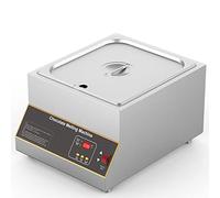 RYUUZA Tempéreuse de chocolat numérique, machine à fondre pour professionnel et à domicile, A