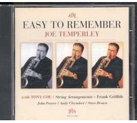 Temperly, Joe - Easy to Remember