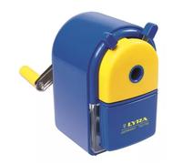 Taille-crayon - Machine à tailler - Mécanique - En plastique - Pour enfant - Lyra