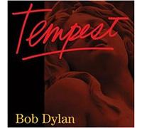 Bob Dylan – Tempest – Vinyle 3 LP – Columbia