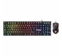Tempest Calamity Combo 3 en 1 Gaming Teclado + Ratón + Alfombrilla