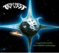 Tempest – Control The World – The Tempest Anthology – CD – Import – Zyx Music
