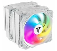 Tempest Cooler 6Pipes White A-RGB Ventilador CPU Dual Heatsink 2x120mm Blanco