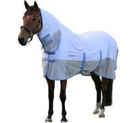 Tempest - Couverture anti-mouches "Original" en filet pour chevaux ER909 (220,98 cm) (Ciel)