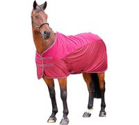 Tempest - Couverture de pacage originale en filet pour chevaux ER395 (72 in) (Bordeaux)