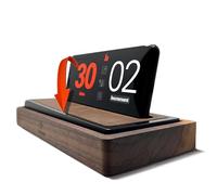 Tempest Deluxe (Montre d'échecs pour Votre Propre téléphone iOS ou Android) - Unique Chess Clock & Dock