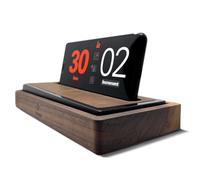 Tempest Deluxe (Montre d'échecs pour Votre Propre téléphone iOS ou Android) - Unique Chess Clock & Dock