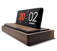 Tempest Deluxe (Montre d'échecs pour Votre Propre téléphone iOS ou Android) - Unique Chess Clock & Dock