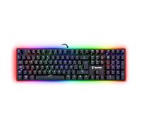 Tempest Diablo Teclado Mecánico Gaming RGB Switch Red