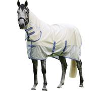 Tempest - filet d'été anti-mouches couverture de cheval ER1038 (160,02 cm) (Gris)