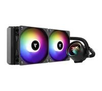 Tempest Iceflow Refrigeración Líquida 240 ARGB Kit Liquid Cooler Negra