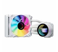 Tempest Liquid Cooler 120 ARGB Kit Refrigeración Líquida Blanco