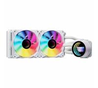 Tempest Liquid Cooler 240 ARGB Kit Refrigeración Líquida Blanco